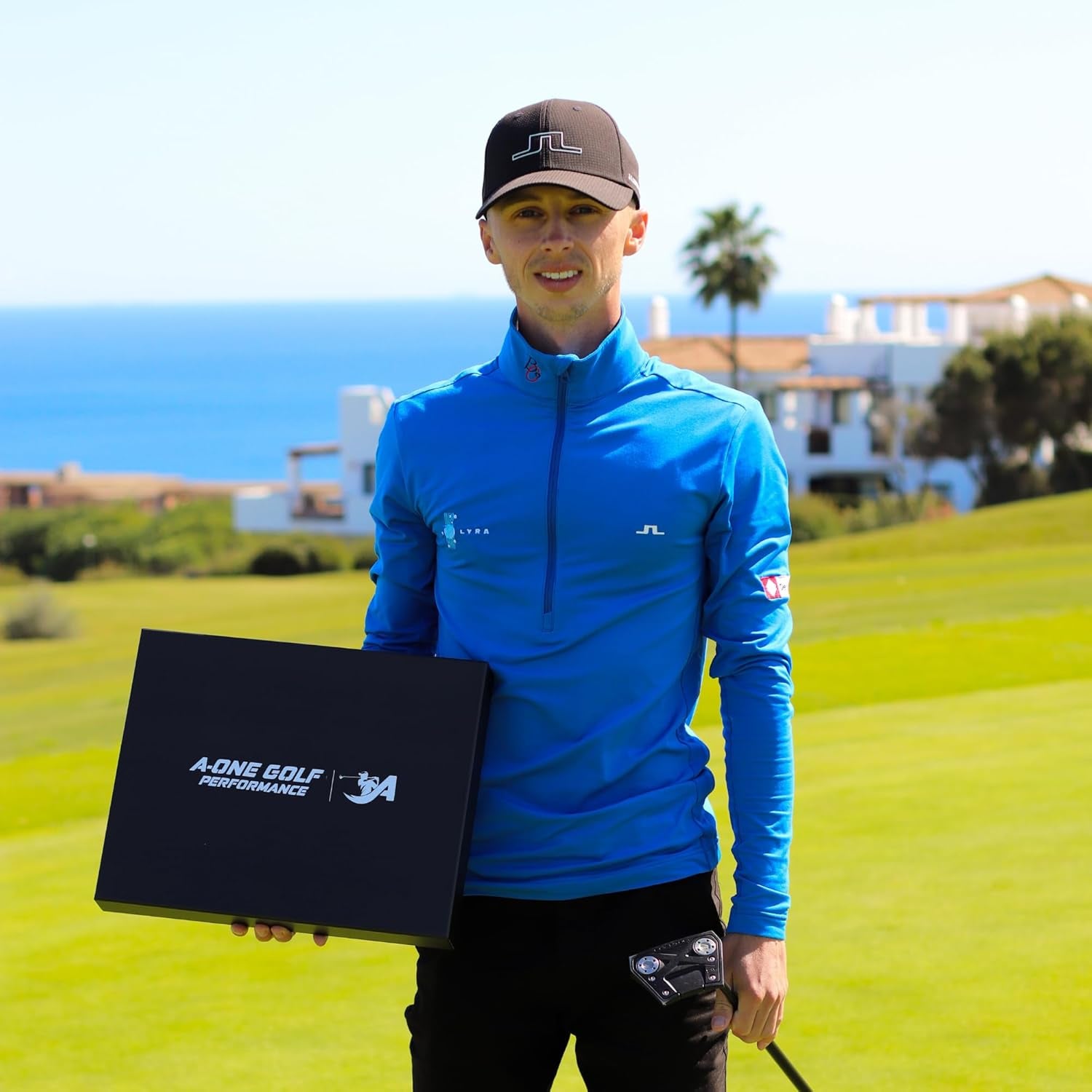 A-ONE Putting Set - Training Aids to Improve Performance, Arc, String, Golf Training Aid - Level up Your Golf Game Today