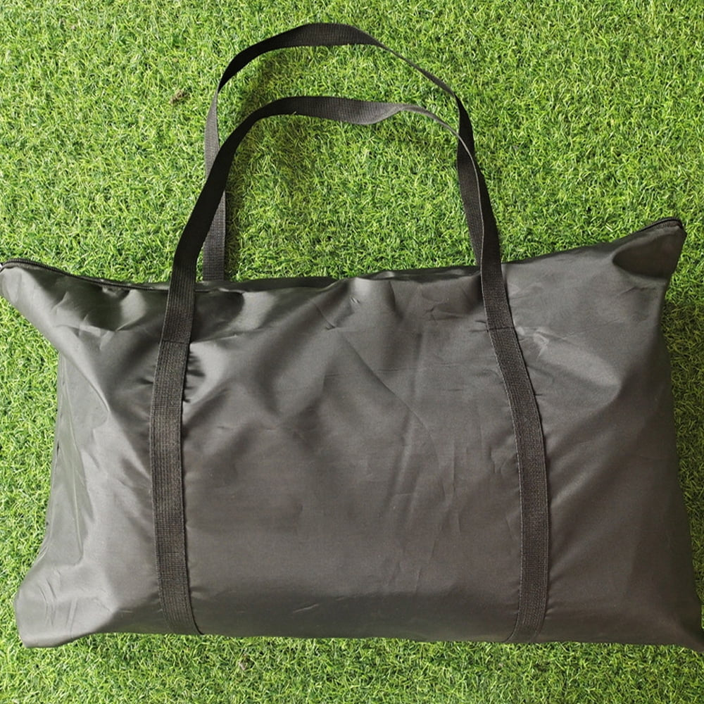 Golf Net, 9.8X7.8Ft Golf Practice Net with Golf Mat, All in 1 Home Golf Hitting Aid Nets for Backyard Driving Chipping Swing Training